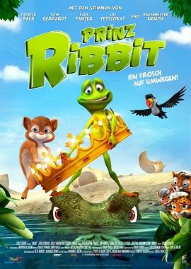 Phim Chú ếch Ribbit