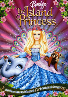 Phim Barbie Cô Gái Rừng Xanh