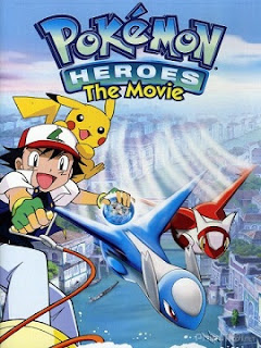 Phim Pokemon Movie 5: Thần Hộ Mệnh Của Thành Phố Nước Latias và Latios