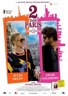 Phim Hai Ngày Ở Paris