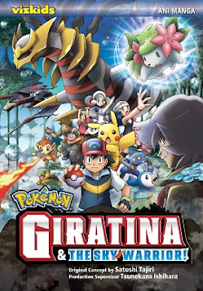 Phim Giratina Và Bông Hoa Của Bầu Trời