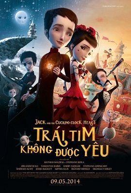 Phim Trái Tim Không Được Yêu