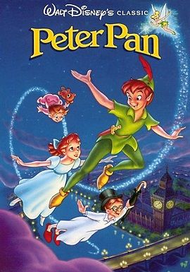 Phim Cậu Bé Bay Peter Pan