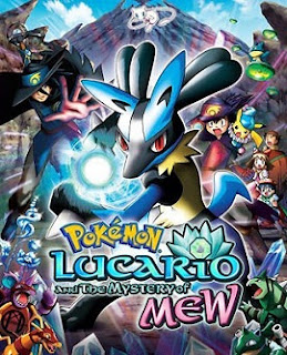 Phim Mew Và Người Hùng Của Ngọn Sóng Lucario