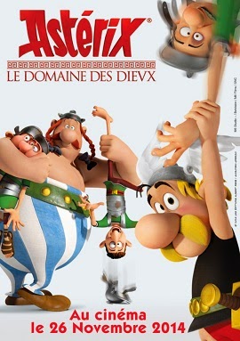 Phim Asterix và vùng đất Thánh