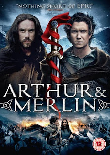 Phim Arthur và Merlin