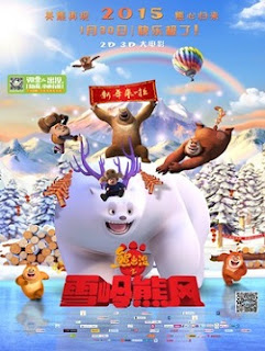 Phim Gấu Bự Núi Tuyết