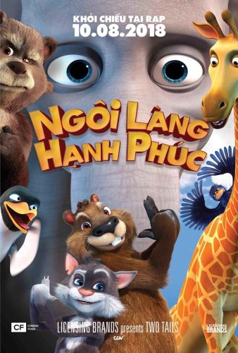 Phim Ngôi Làng Hạnh Phúc