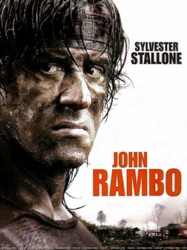 Phim Rambo và Myanmar