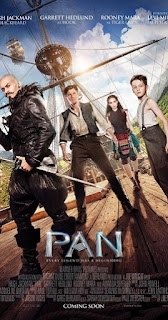 Phim Pan Và Vùng Đất Neverland