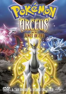 Phim Pokemon Arceus Chinh Phục Khoảng Không Thời Gian
