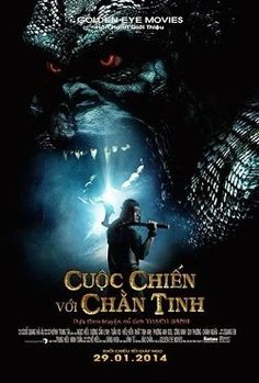 Phim Cuộc Chiến Với Chằn Tinh