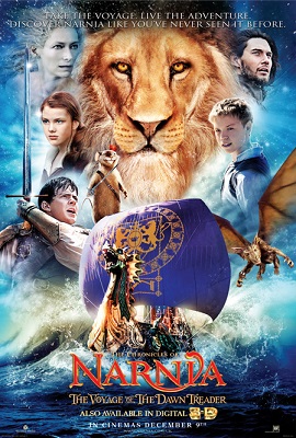 Phim Biên Niên Sử Narnia: Trên Con Tàu Hướng Tới Bình Minh