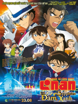 Detective Conan Movie 23: The Fist of Blue Sapphire Meitantei Conan Movie 23: Konjou no Fist Vietsub + Thuyết Minh – HD Nhật Bản