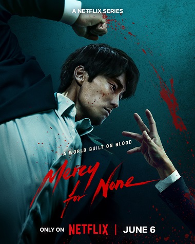 Không Dung Thứ Mercy for None Vietsub – HD Hàn Quốc