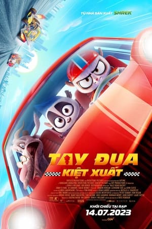 Tay Đua Kiệt Xuất Rally Road Racers Vietsub – HD Anh