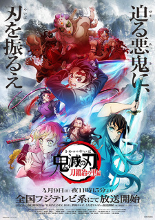 Thanh Gươm Diệt Quỷ: Làng Thợ Rèn Kimetsu no Yaiba: Katanakaji no Sato-hen, Demon Slayer: Kimetsu no Yaiba Swordsmith Village Arc Vietsub – HD Nhật Bản