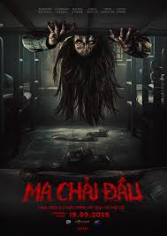MA CHẢI ĐẦU