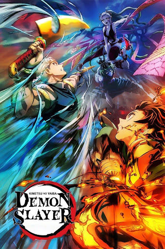 Thanh Gươm Diệt Quỷ: Thâm Nhập Kỹ Viện Trấn Demon Slayer: Kimetsu No Yaiba Entertainment District Arc Vietsub – HD Nhật Bản