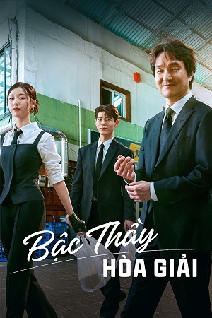Bậc Thầy Hòa Giải Shin’s Project Vietsub – HD Hàn Quốc