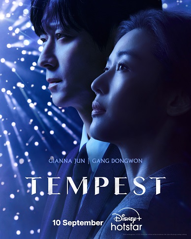 Giông Tố Tempest Vietsub + Thuyết Minh – HD Hàn Quốc