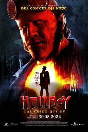 Hellboy: Đại Chiến Quỷ Dữ Hellboy: The Crooked Man Vietsub – HD Âu Mỹ