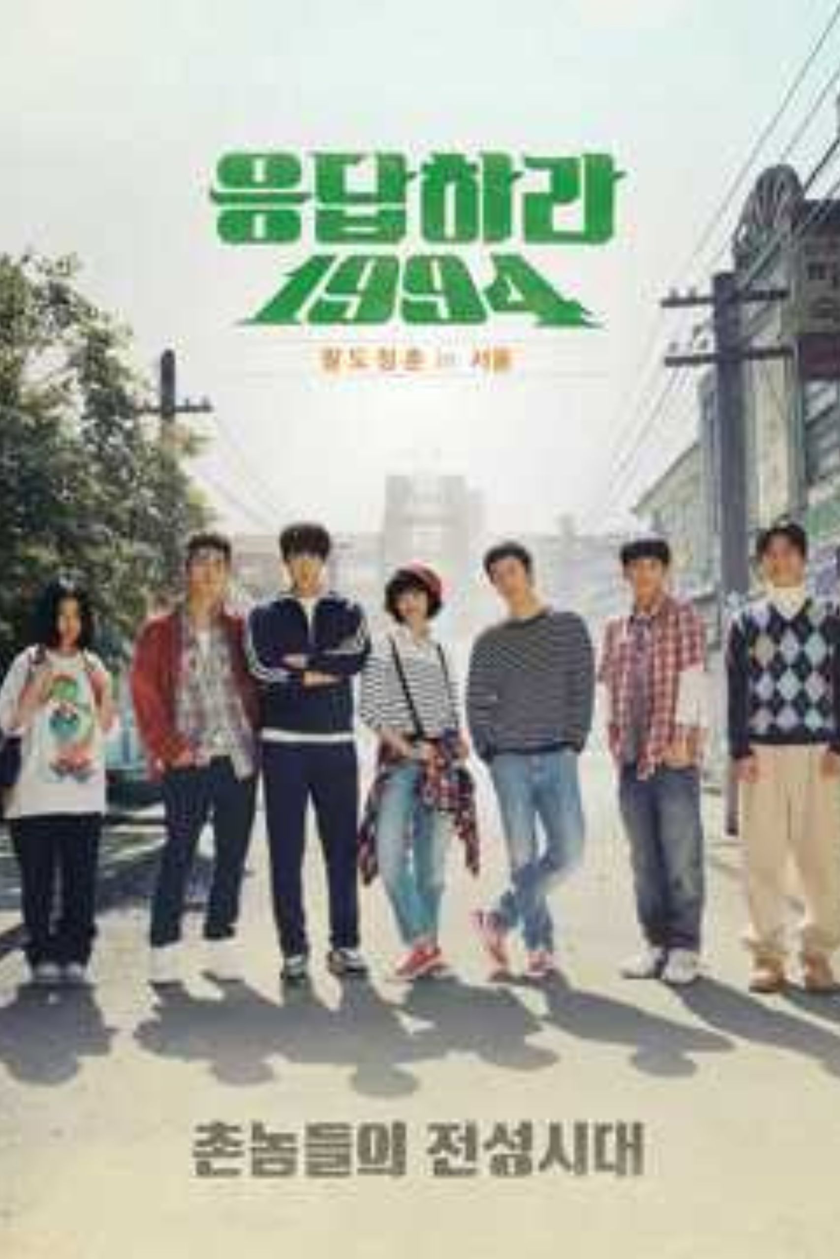 Lời Hồi Đáp 1994 Reply 1994 Vietsub – HD