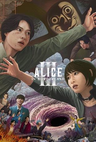 Thế Giới Không Lối Thoát (Phần 3) Alice In Borderland (Season 3) Vietsub + Lồng Tiếng – HD Nhật Bản