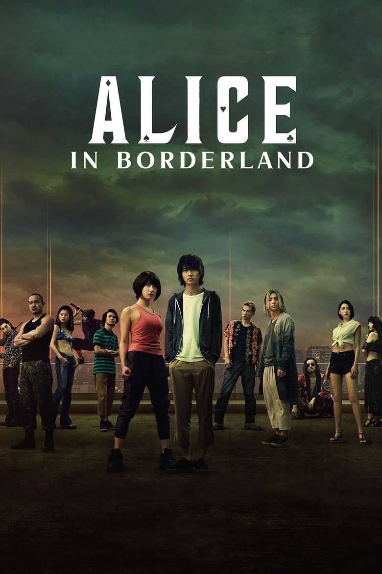 Thế giới không lối thoát Alice in Borderland Vietsub – HD Nhật Bản