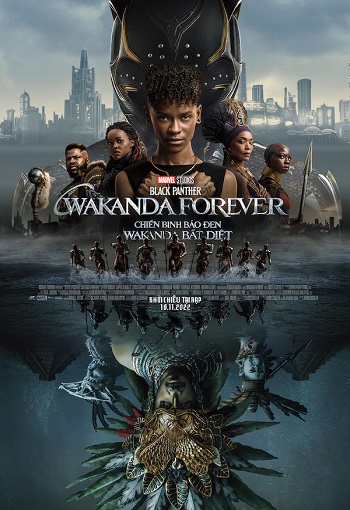 Chiến Binh Báo Đen 2: Wakanda Bất Diệt