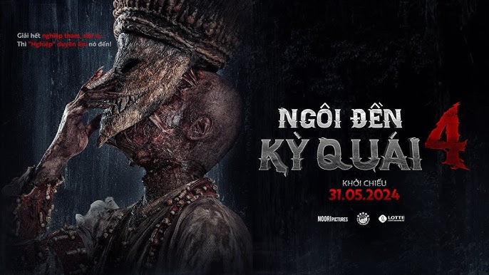 Ngôi Đền Kỳ Quái 4