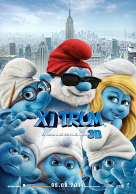Xì Trum The Smurfs Vietsub – HD Âu Mỹ
