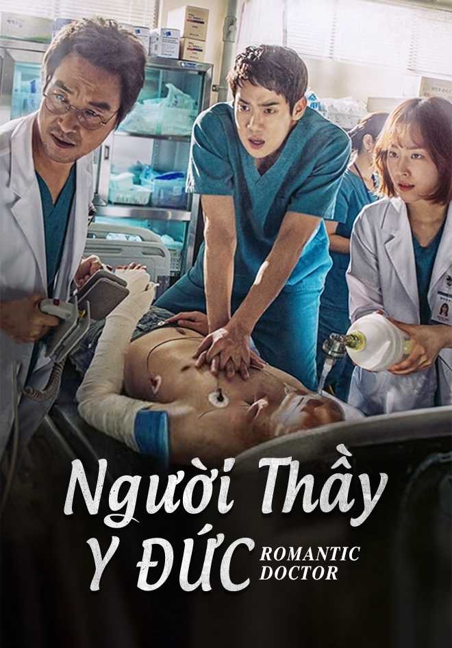 Người Thầy Y Đức Dr. Romantic Vietsub