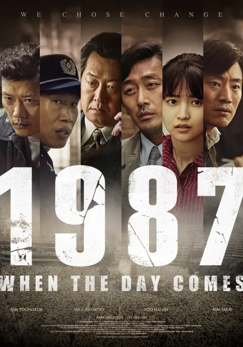 Phim 1987: Ngày Định Mệnh