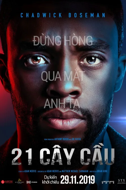 Phim 21 Cây Cầu