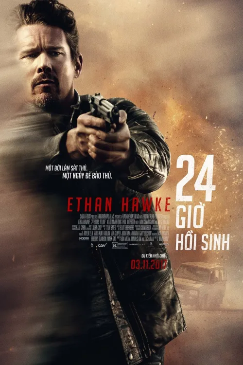 Phim 24 Giờ Hồi Sinh