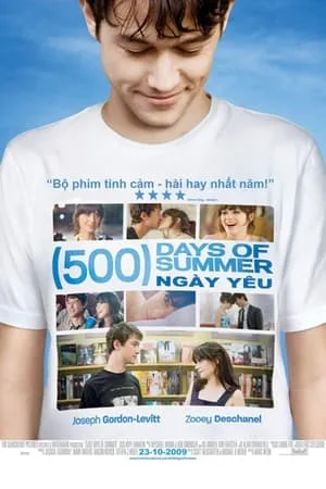 Phim 500 Ngày Yêu