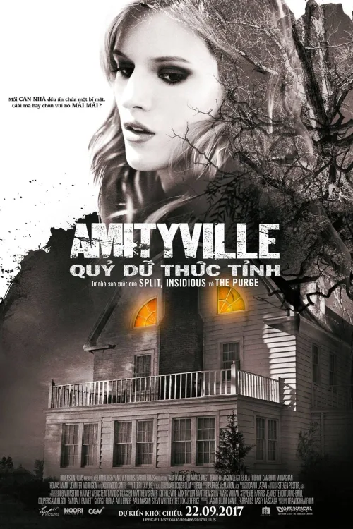 Phim Amityville: Quỷ Dữ Thức Tỉnh