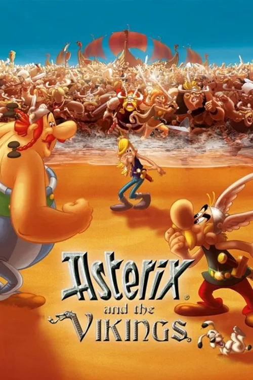 Phim Asterix Và Cướp Biển Vikings