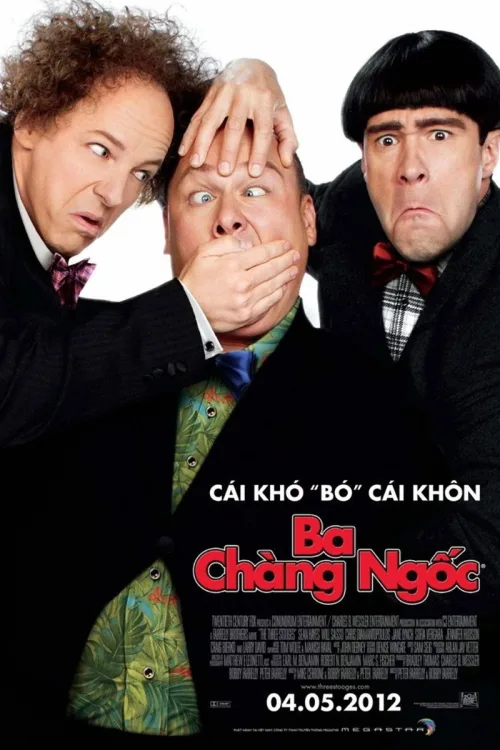 Phim Ba Chàng Ngốc