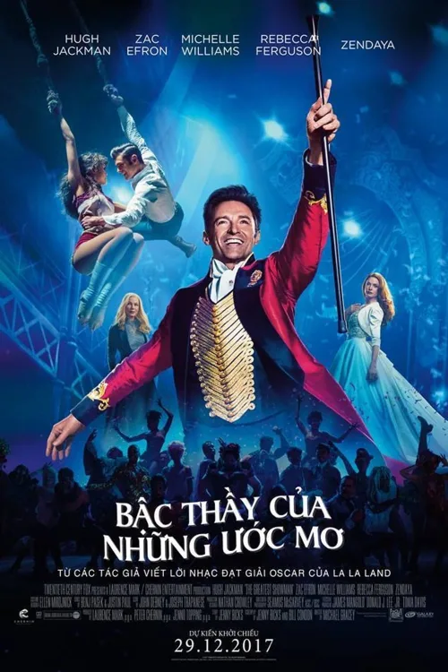 Phim Bậc Thầy Của Những Ước Mơ