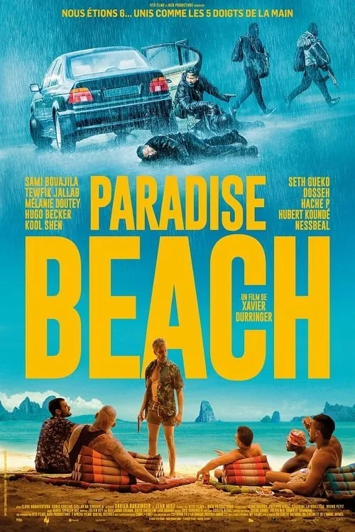 Phim Bãi Biển Paradise