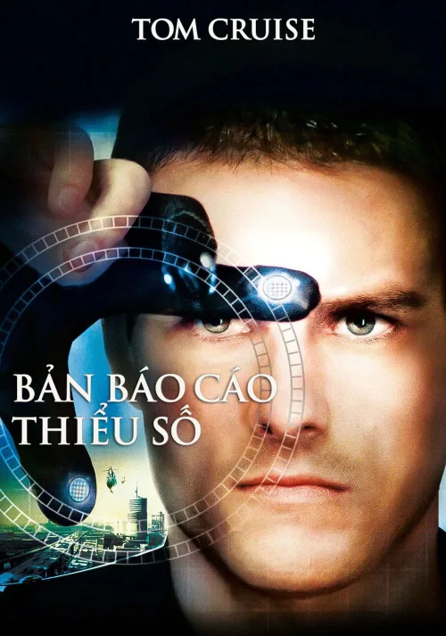 Phim Bản Báo Cáo Thiểu Số