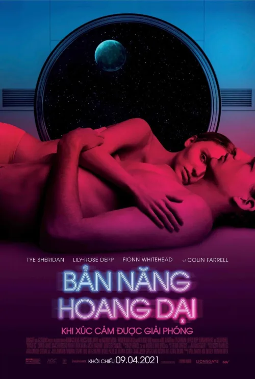Phim Bản Năng Hoang Dã