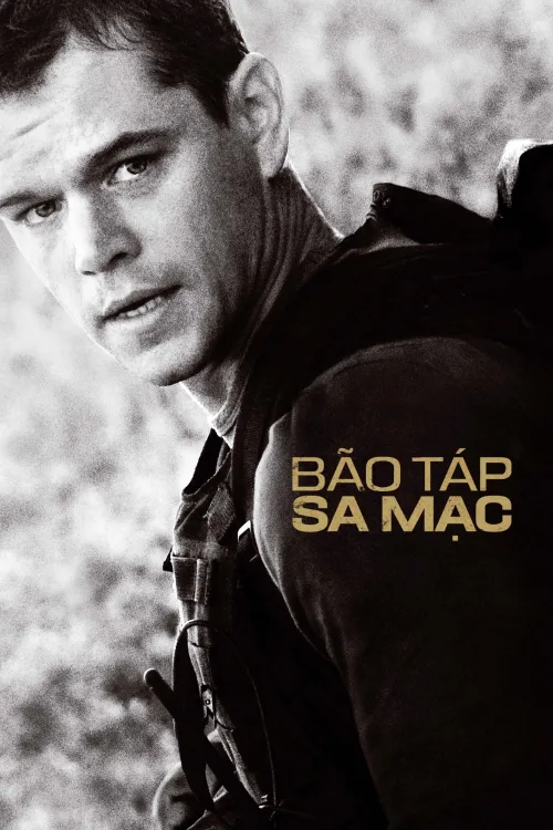 Phim Bão Táp Sa Mạc