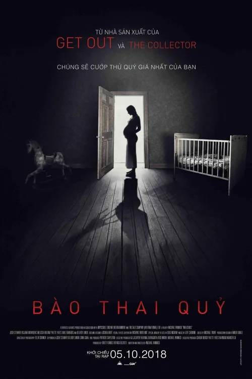 Phim Bào Thai Quỷ
