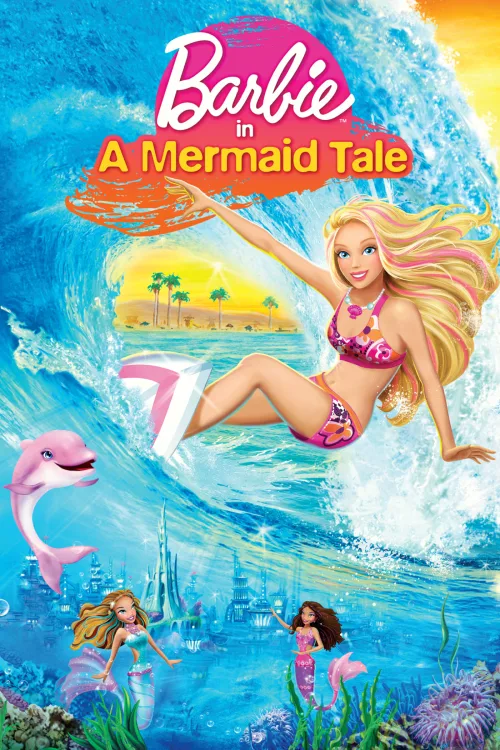Phim Barbie Câu Chuyện Người Cá