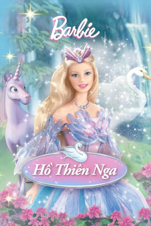 Phim Barbie Hồ Thiên Nga