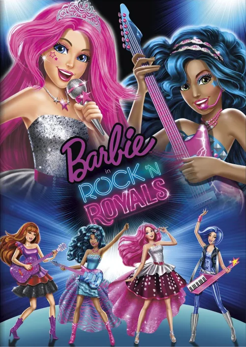Phim Barbie Và Nhạc Hội Hoàng Gia