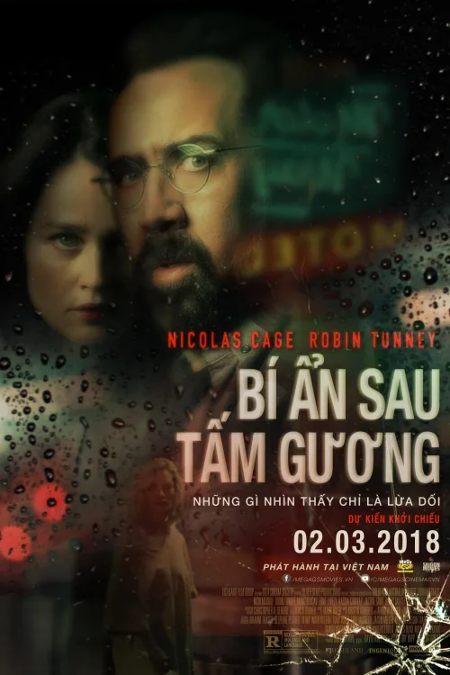 Phim Bí Ẩn Sau Tấm Gương